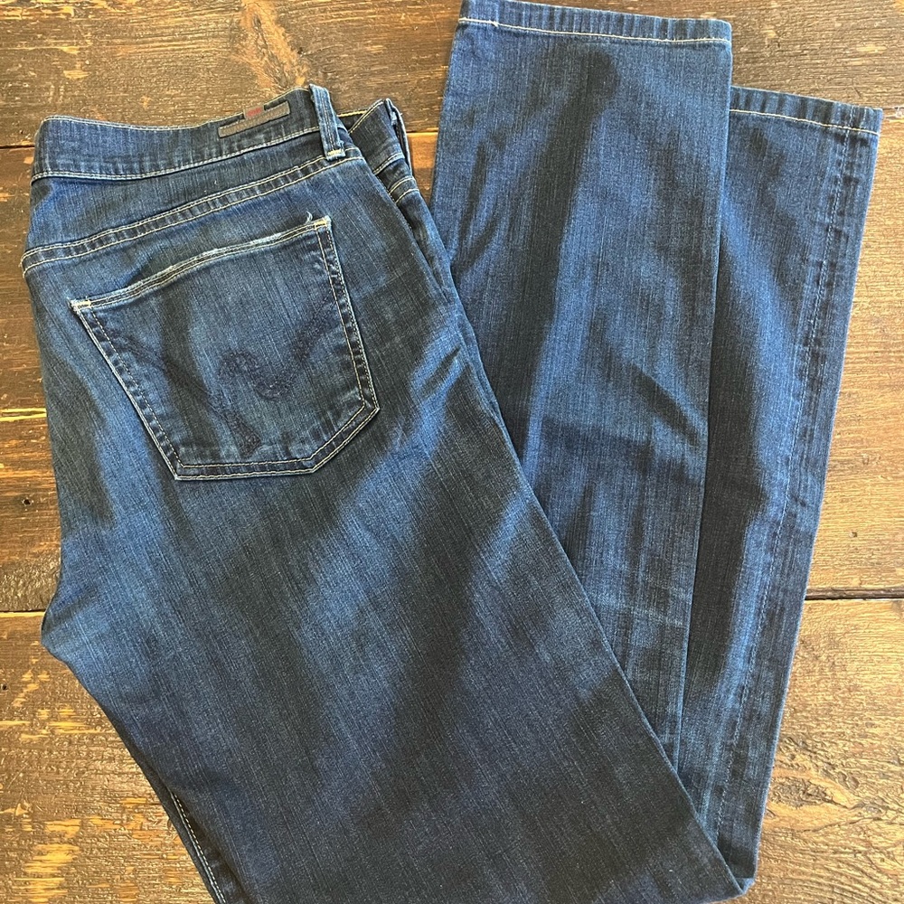 Citizens Of Humanity Ava Blue Skinny Jeans